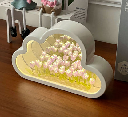 Glass Garden™ Tulip Blossom Cloud