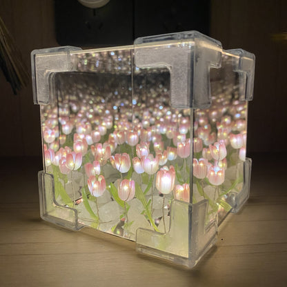 Glass Garden™ Tulip Blossom Box